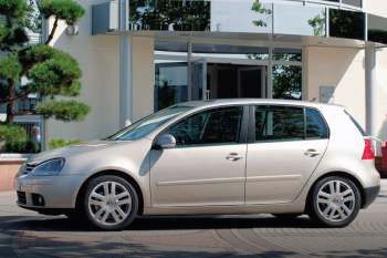 Volkswagen Golf 2003