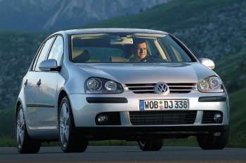 Volkswagen Golf 1.9 TDI 105hp Comfortline