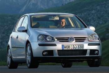 Volkswagen Golf 2.0 16V FSI Turbo GTI Limited Edition 240