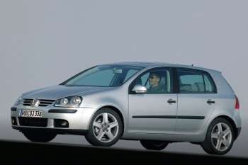 Volkswagen Golf 1.9 TDI 105hp Comfortline