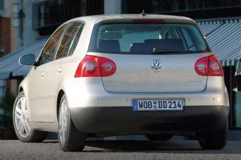 Volkswagen Golf 1.9 TDI 105hp Optive