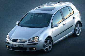 Volkswagen Golf 2003