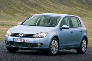 Volkswagen Golf 2.0 TDI 119 Gr. 110hp Trendline