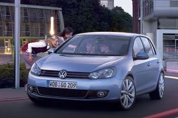 Volkswagen Golf 1.2 TSI 105hp BlueMotion Techn. Style