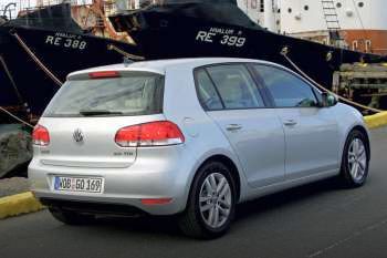 Volkswagen Golf 1.4 TSI 160hp Highline