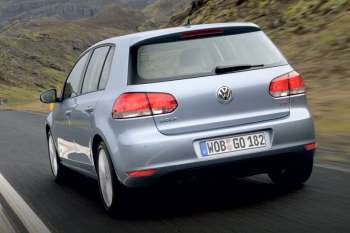 Volkswagen Golf 1.6 TDI 105hp BlueMotion Technology Style