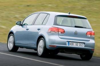 Volkswagen Golf 1.4 TSI 160hp Comfortline