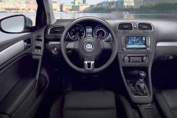 Volkswagen Golf 1.6 TDI 105hp BlueMotion Technology Trendl.