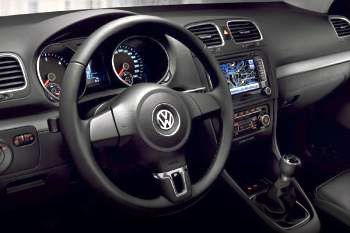 Volkswagen Golf 1.6 TDI 105hp BlueMotion Technology Trendl.