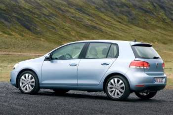 Volkswagen Golf 1.4 TSI 122hp Style