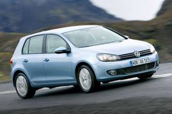 Volkswagen Golf 2.0 TDI 110hp Comfortline