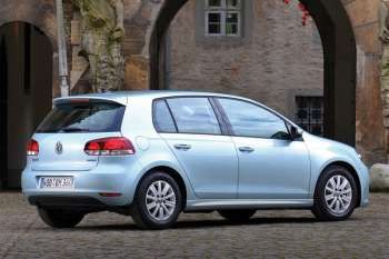 Volkswagen Golf 1.2 TSI 105hp BlueMotion Techn. Style