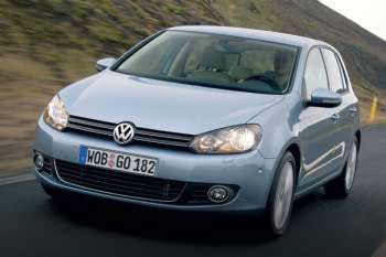 Volkswagen Golf 2.0 TDI 119 Gr. 110hp Trendline