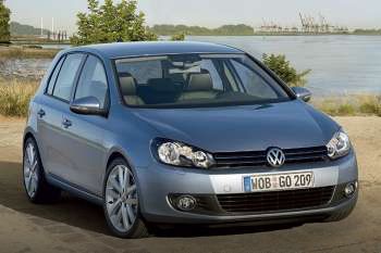 Volkswagen Golf 2008