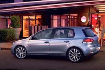 Volkswagen Golf 2008