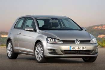 Volkswagen Golf 1.6 TDI 105hp Comfortline