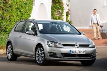 Volkswagen Golf 1.4 TSI 122hp Trendline