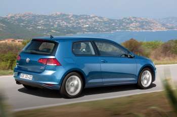 Volkswagen Golf 1.4 TSI 122hp Cup Edition