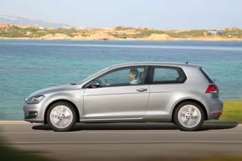 Volkswagen Golf 1.2 TSI 105hp Highline