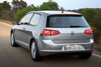 Volkswagen Golf 1.6 TDI 105hp Comfortline