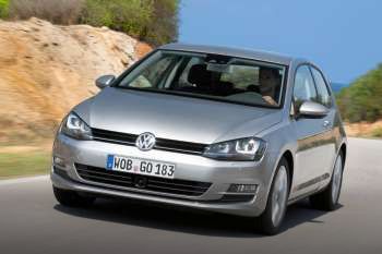 Volkswagen Golf 1.4 TSI 122hp Comfortline