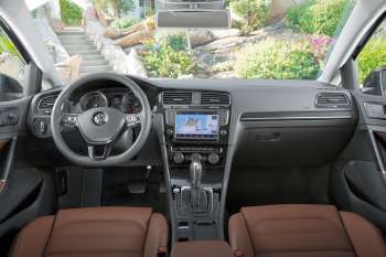 Volkswagen Golf 1.6 TDI 105hp Comfortline