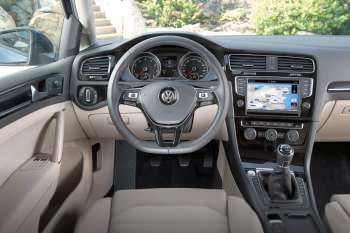 Volkswagen Golf 2.0 TDI 150hp Comfortline