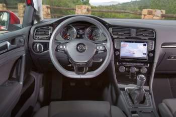 Volkswagen Golf 2012