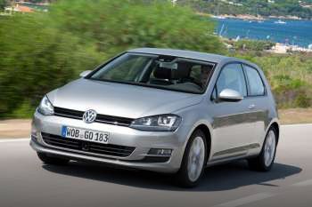 Volkswagen Golf 2012