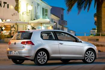 Volkswagen Golf 2012