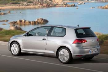 Volkswagen Golf 2012