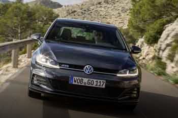 Volkswagen Golf 2.0 TSI 4Motion R
