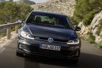 Volkswagen Golf 2.0 TSI GTI Performance