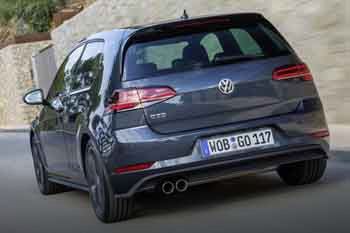 Volkswagen Golf 2017