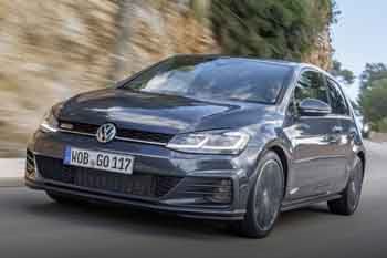 Volkswagen Golf 1.0 TSI 85hp Trendline