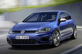 Volkswagen Golf 1.0 TSI 85hp Trendline