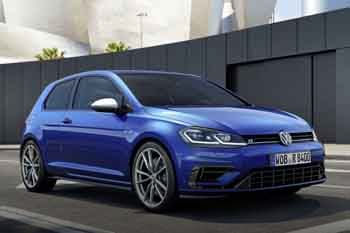 Volkswagen Golf 2.0 TDI 184hp GTD