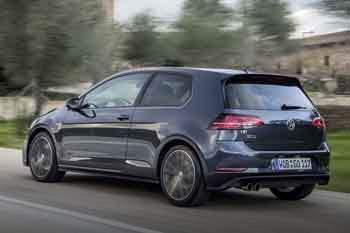 Volkswagen Golf 2.0 TDI 184hp GTD