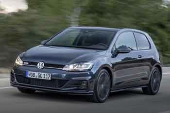 Volkswagen Golf 1.0 TSI 85hp Trendline