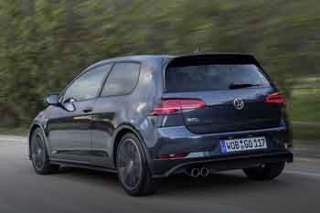 Volkswagen Golf 2017