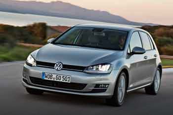 Volkswagen Golf 2.0 TDI 150hp Comfortline