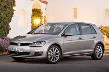 Volkswagen Golf 1.4 TSI 140hp ACT Highline