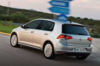 Volkswagen Golf 1.6 TDI 110hp Connected Series