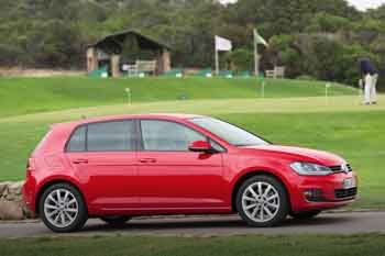 Volkswagen Golf 2.0 TDI 150hp Comfortline