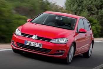 Volkswagen Golf 2012