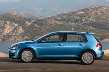 Volkswagen Golf 2.0 TDI 150hp Comfortline