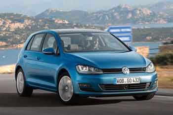 Volkswagen Golf 1.6 TDI 105hp Highline