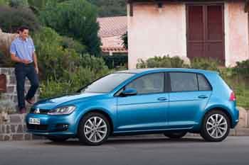 Volkswagen Golf 1.6 TDI 110hp Connected Series