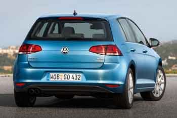 Volkswagen Golf 1.6 TDI 110hp Connected Series