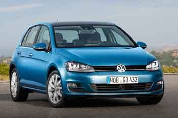 Volkswagen Golf 2012